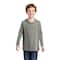 District® Perfect Tri® Youth Long Sleeve Hoodie